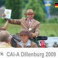 Golden Wheel CUP Winner Dieter Lauterbach GER
